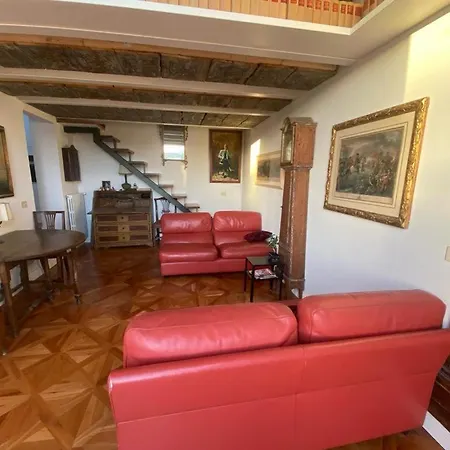 Casa Pavo Con Terrazzo *