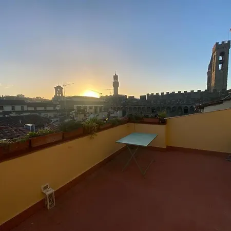 Casa Pavo Con Terrazzo Apartamento