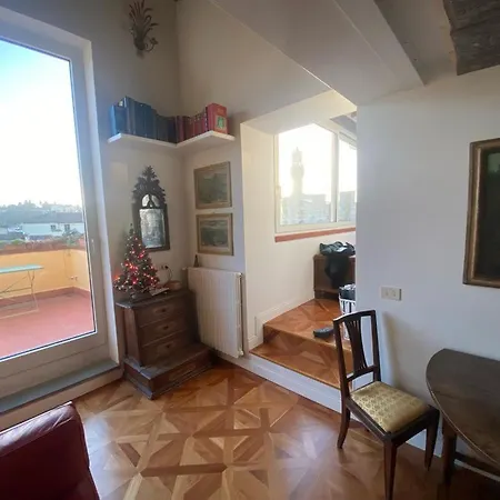 Apartamento Casa Pavo Con Terrazzo